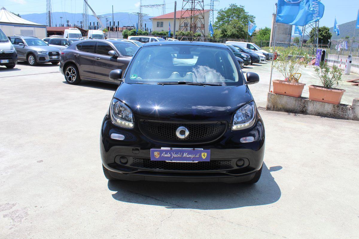 SMART - Forfour - 70 1.0 Passion