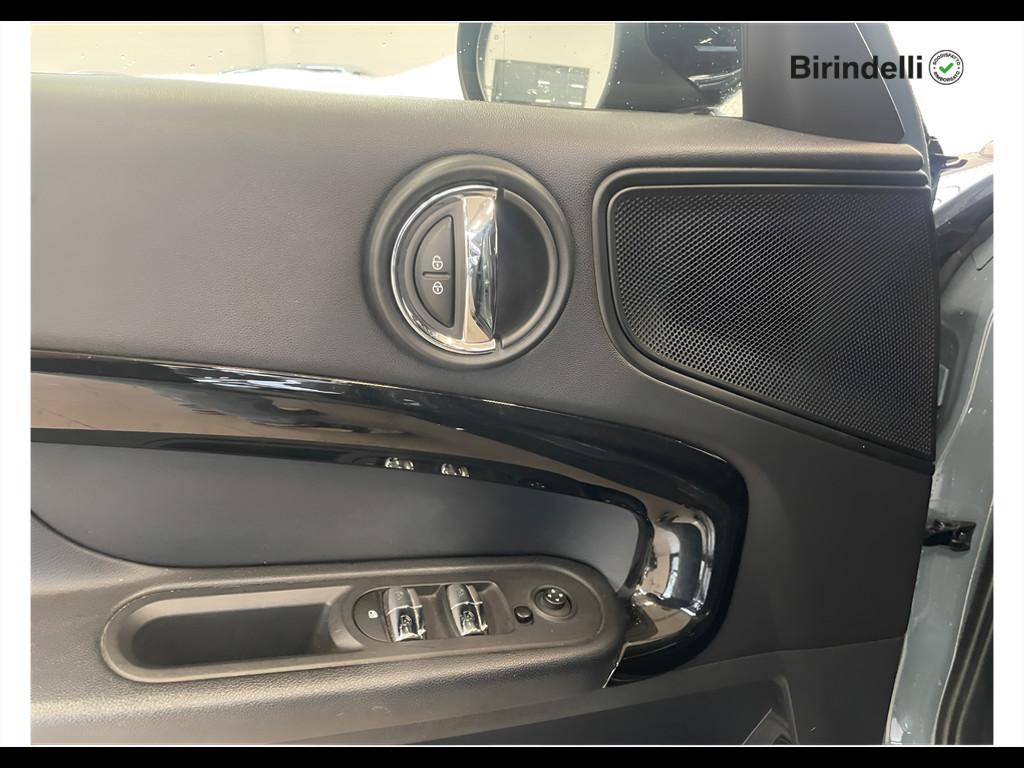 MINI Mini Countrym.(F60) - Mini 2.0 Cooper D Northwood Edition Countryman