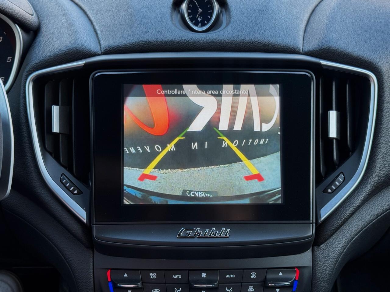 Maserati Ghibli 3.0 V6 DS Granlusso 250CV PACK BLACK