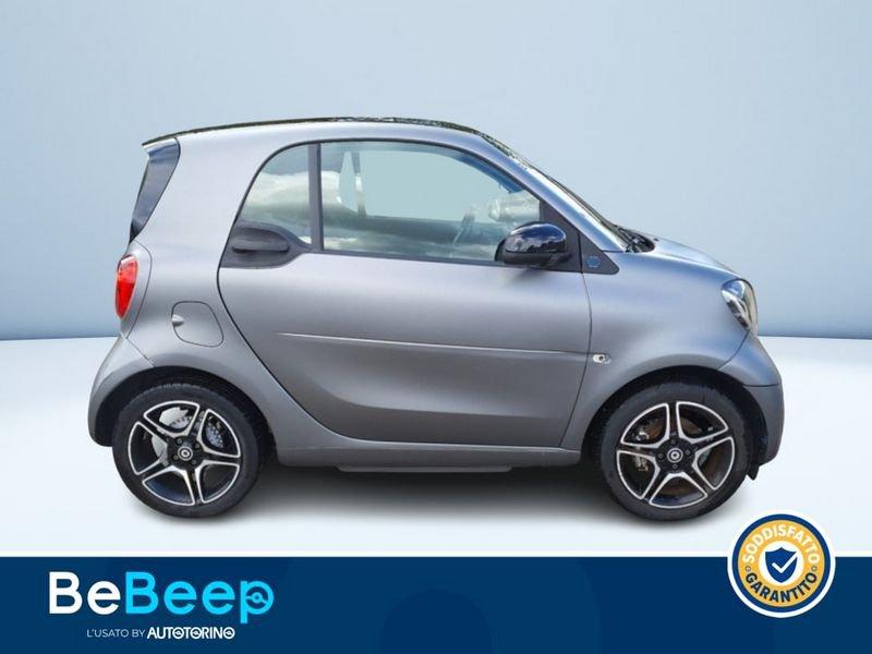 smart fortwo EQ PULSE 22KW