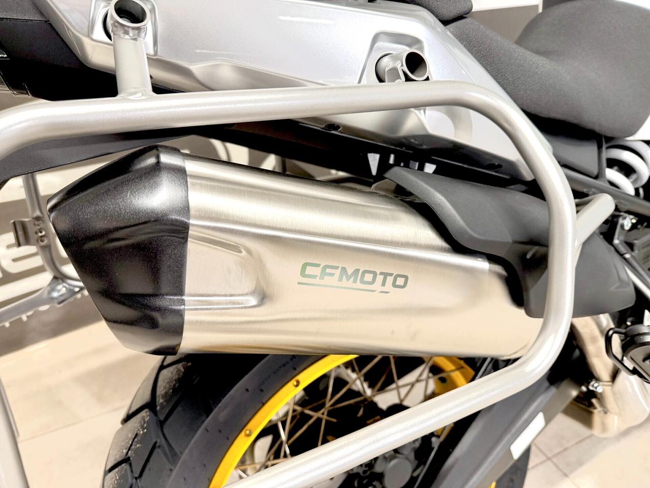 Cf Moto 700MT ADV - GARANZIA 4 ANNI