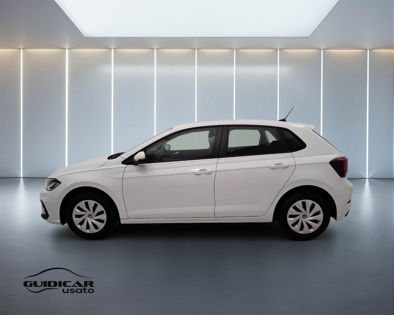 VOLKSWAGEN Polo VI 2022 - Polo 1.0 evo 80cv