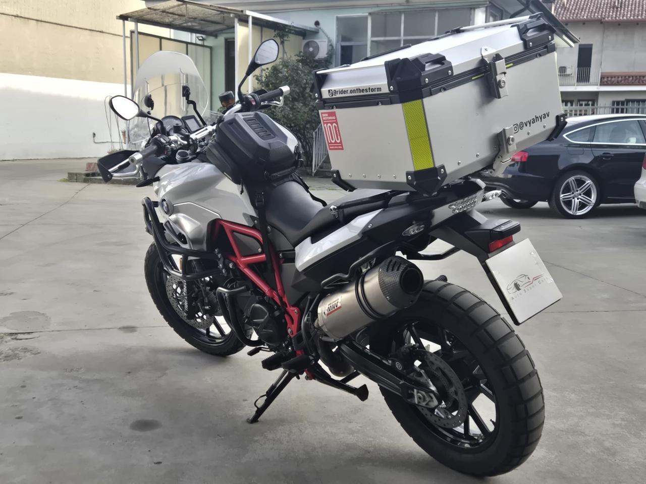 Bmw F 700 GS