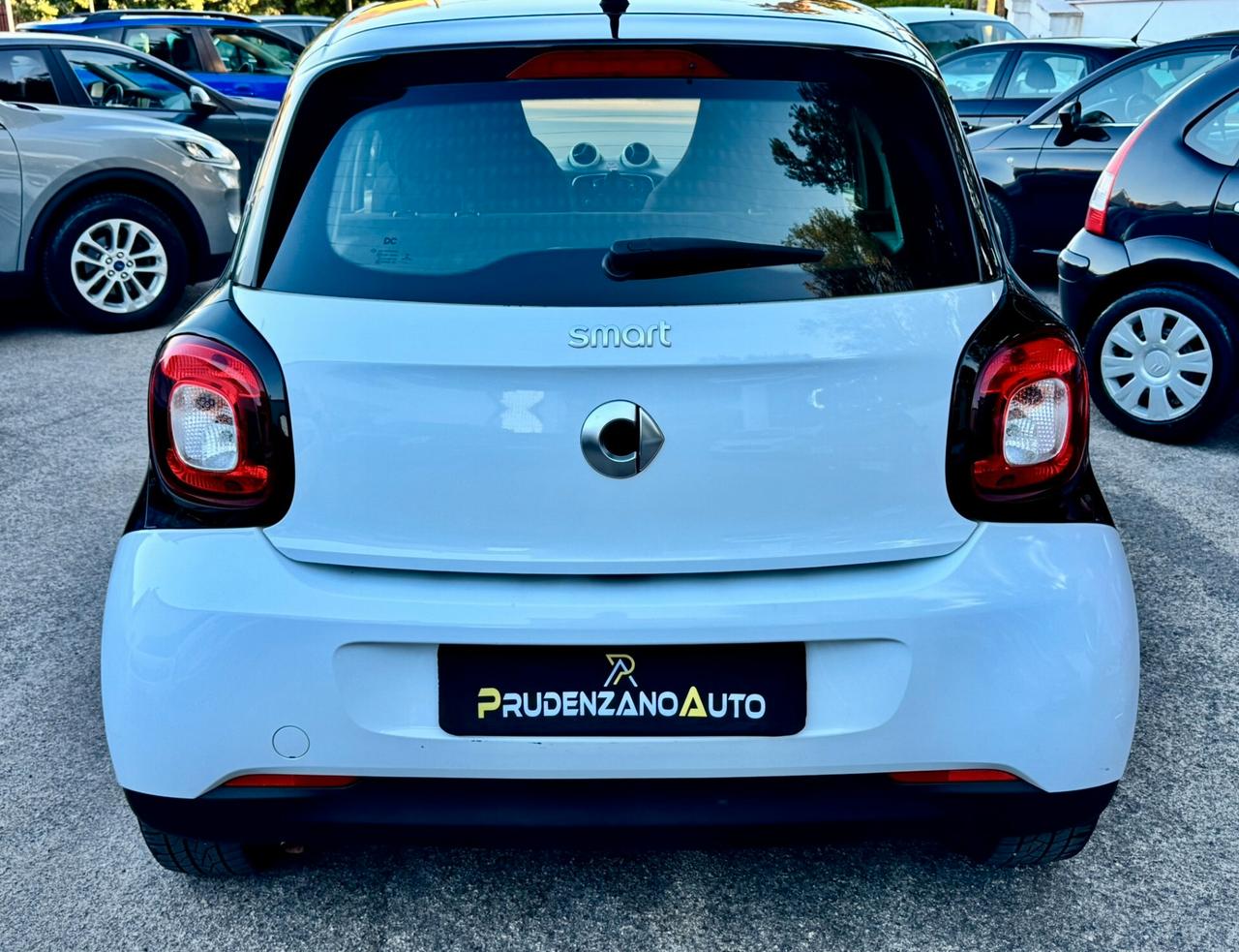 Smart ForFour 70 1.0 Passion - 2018