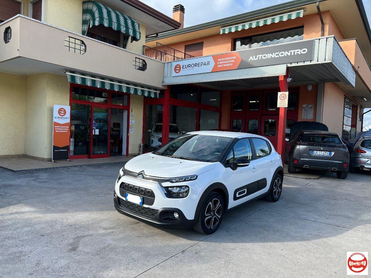 CITROEN - C3 1.2 puretech Feel Pack s&s 83cv