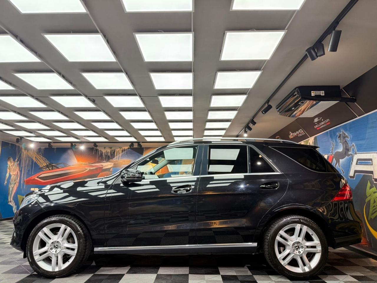 Mercedes-benz GLE 250 d 4Matic Premium Plus (932)