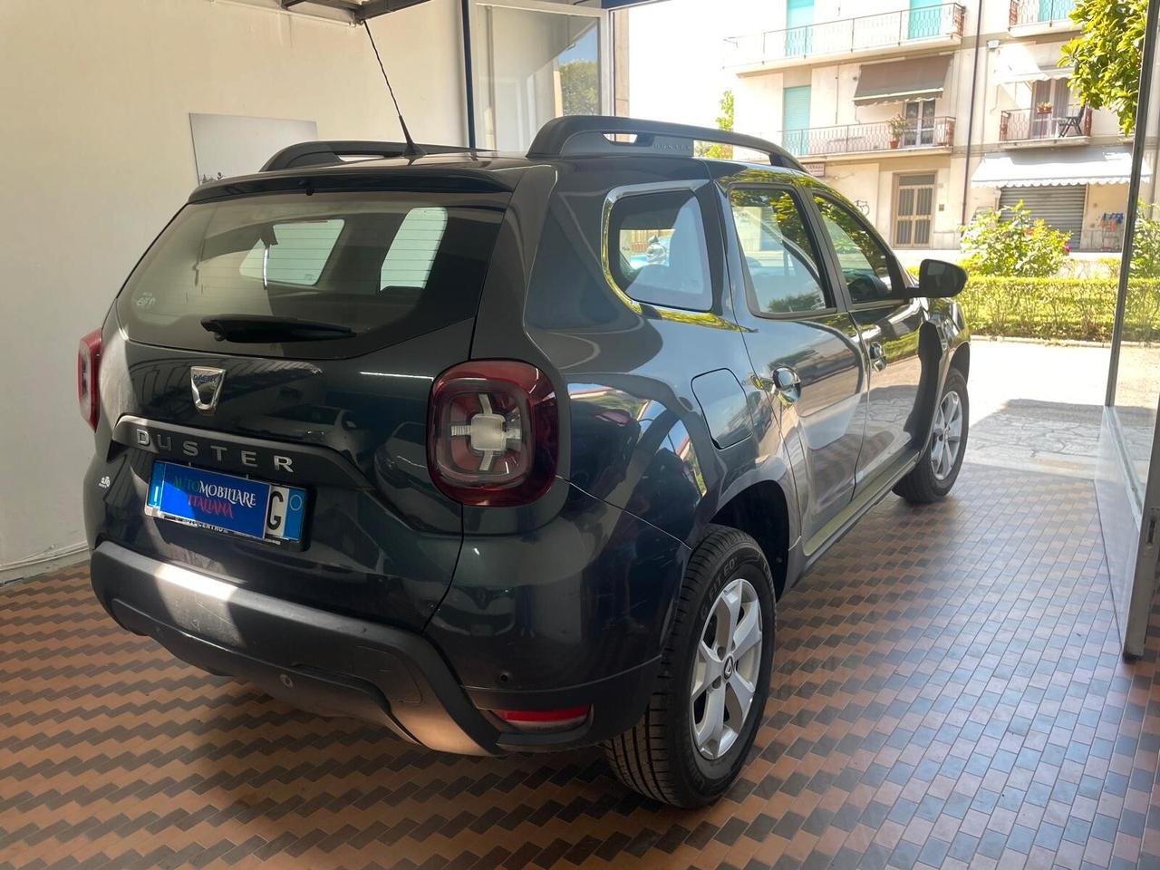 Dacia Duster 1.5 dCi 8V 110 CV 4x2 Comfort