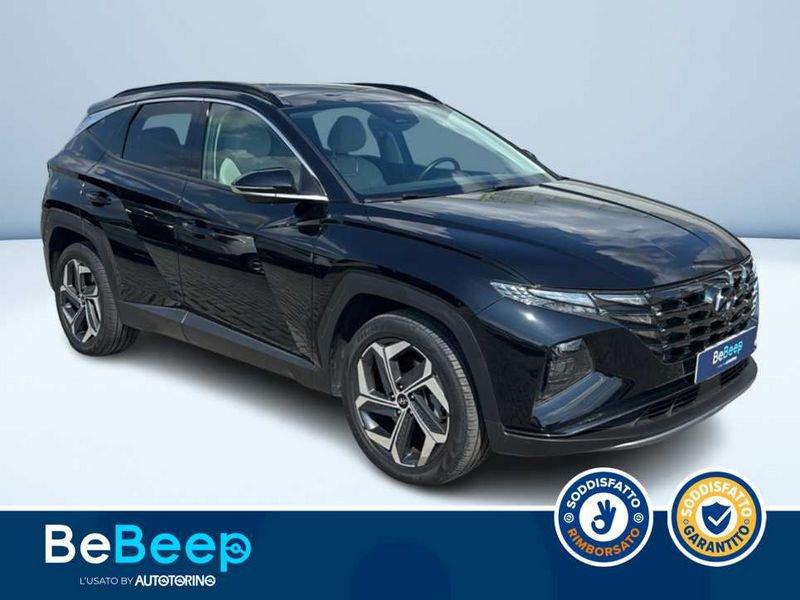Hyundai Tucson 1.6 HEV EXELLENCE LOUNGE PACK 2WD AUTO