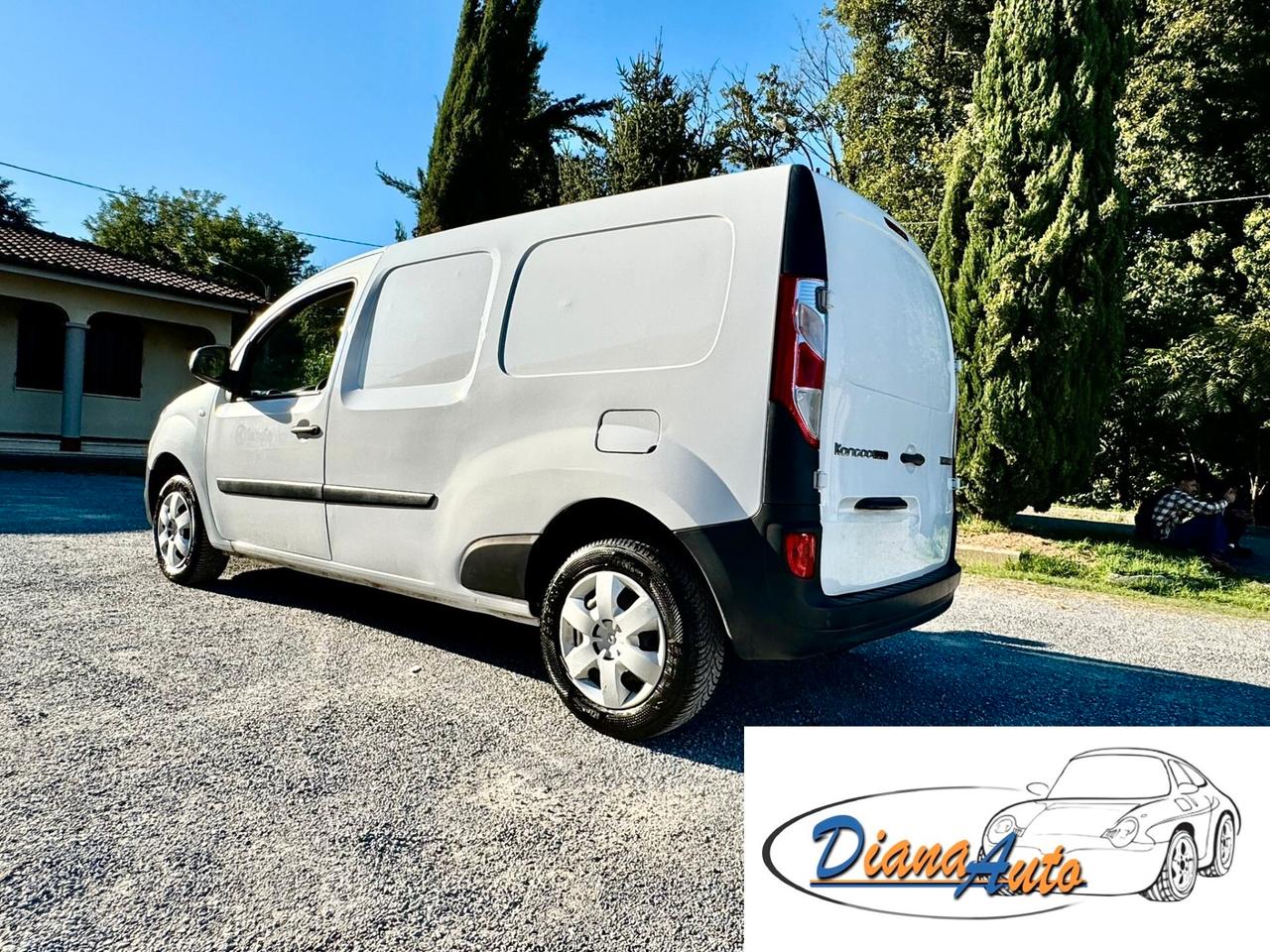 Renault Kangoo A-F-F-A-R-E-Kangoo 1.5 dCi 110CV Express Maxi 2.00 MT CASSONE