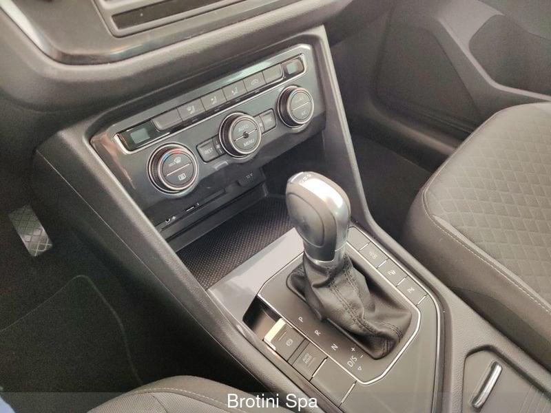 Volkswagen Tiguan Tiguan 2.0 TDI SCR Business BlueMotion Technology