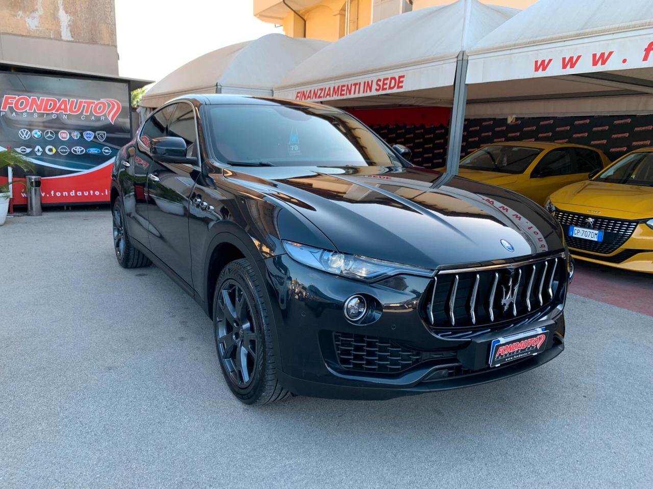 Maserati Levante V6 Diesel AWD Granlusso
