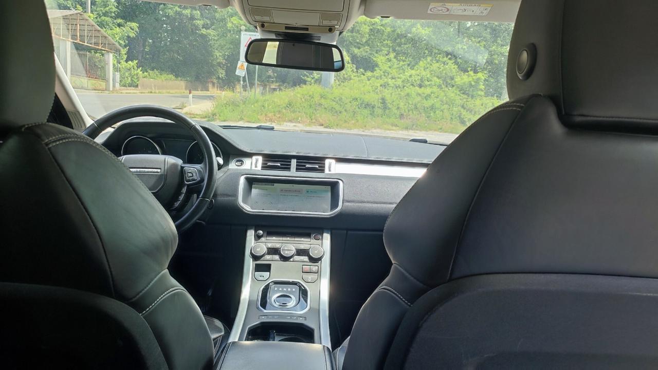 LAND ROVER RANGE ROVER EVOQUE 5P 2.0 TD4 HSE 150CV