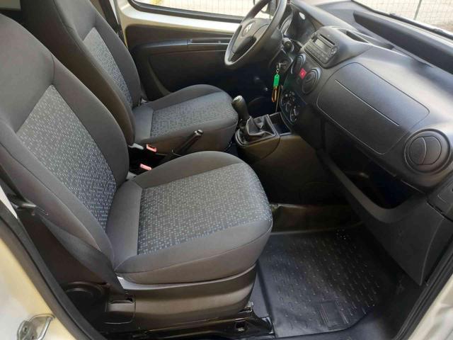 CITROEN Nemo 1.3 HDi 75C VAN Furgone ok neopatentati