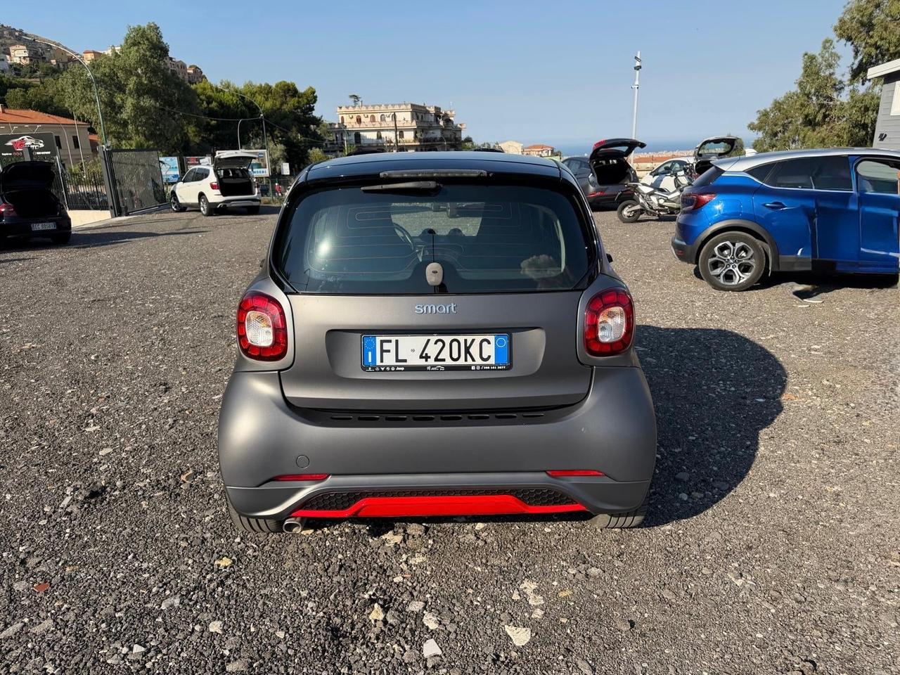 Smart ForTwo 90CV Urbanrunner