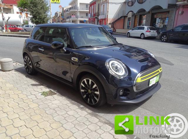 MINI Cooper SE S