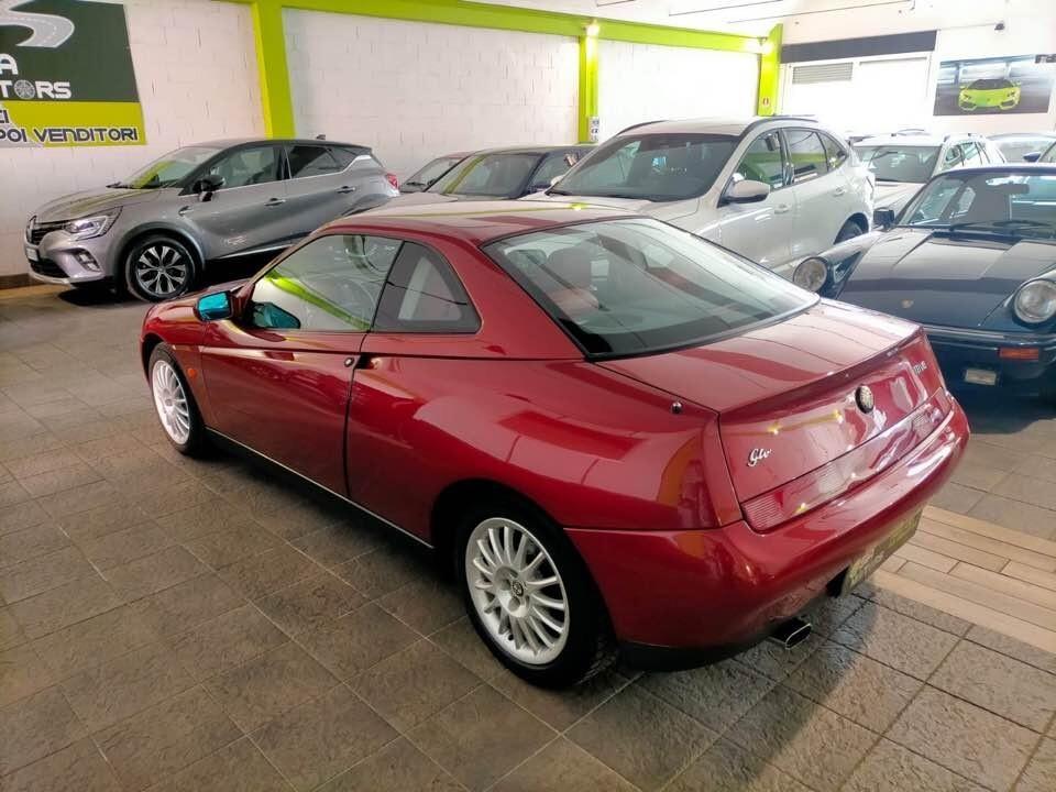 ALFA ROMEO GTV 2.0 V6 TB ASI