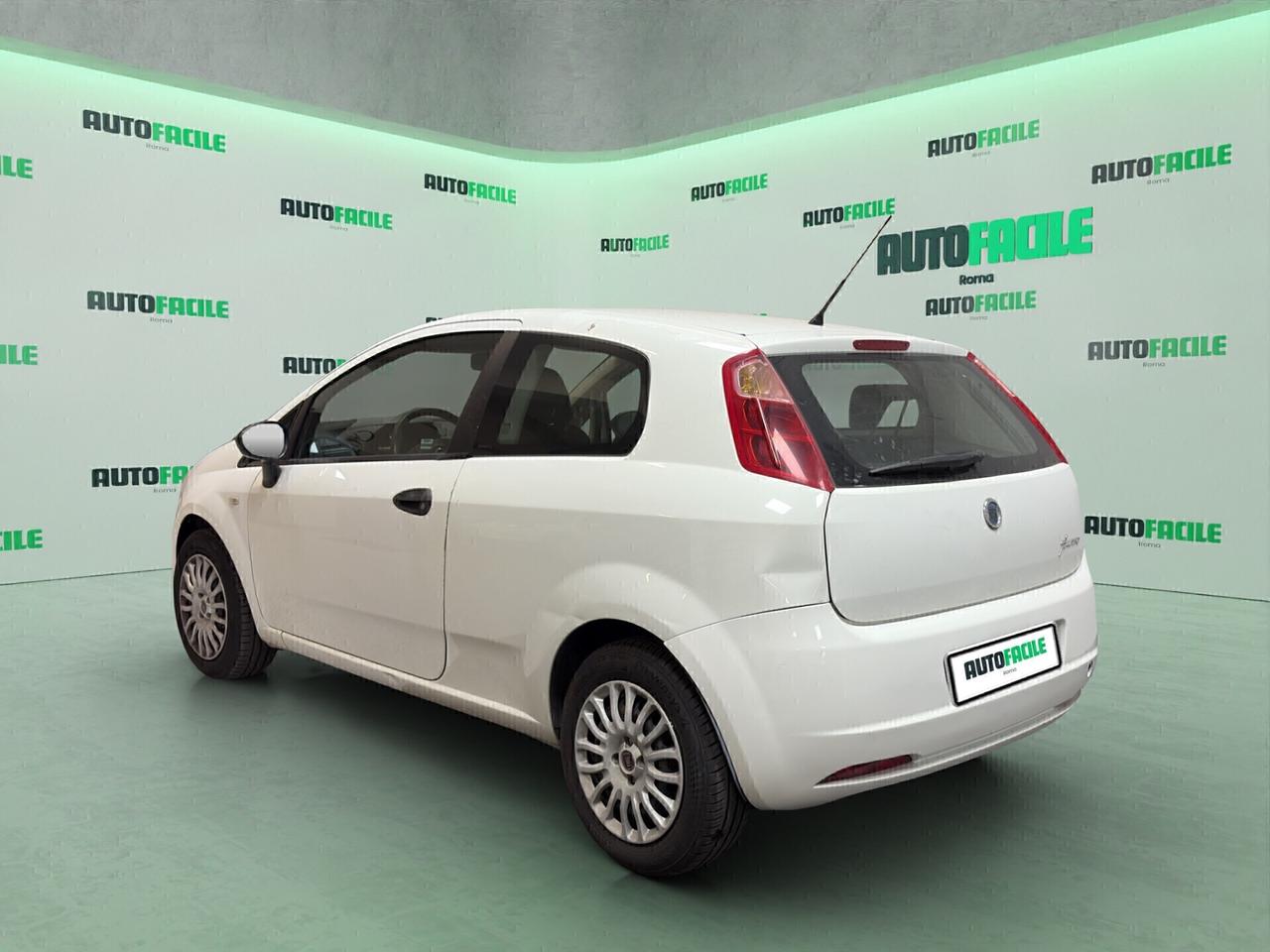 Fiat Punto 1.3 Multijet - 75cv -