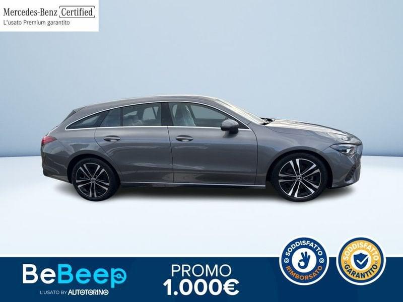 Mercedes-Benz CLA S.Brake 180 D PROGRESSIVE ADVANCED AUTO