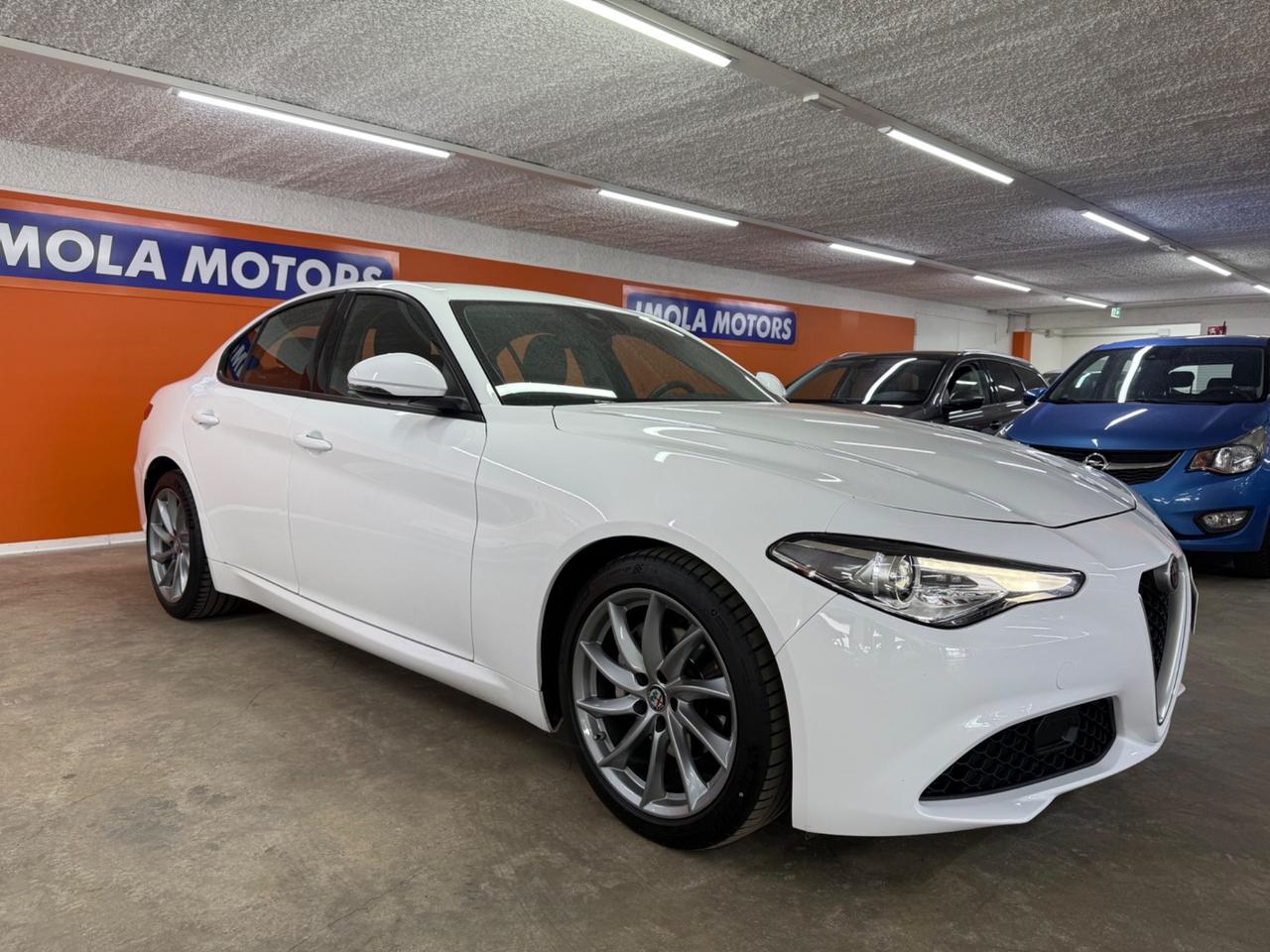 Alfa Romeo Giulia 2.2 Turbodiesel 150 CV