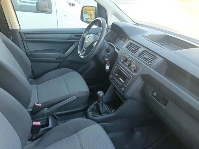 VOLKSWAGEN Caddy 2.0 TDI 102 CV P.L Furgone Maxi