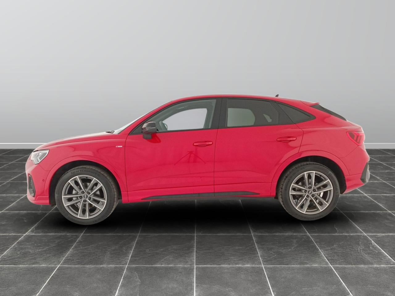 Audi Q3 sportback 35 2.0 tdi s line edition s tronic