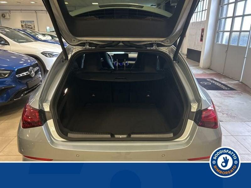 Mercedes-Benz CLA S.Brake CLA 220 d Shooting Brake AMG line ADVANCED PLUS