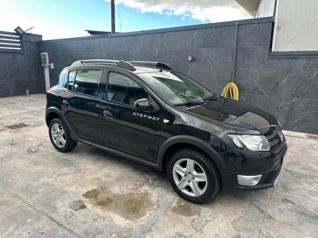 Dacia Sandero Stepway 0.9 TCe 12V T-GPL 90CV Start&Stop Prestige