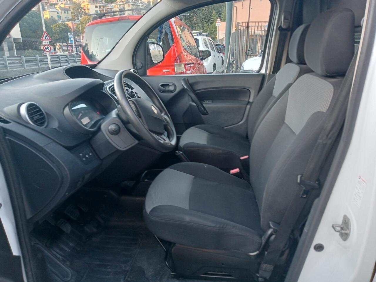 Renault Kangoo Blue dCi 95CV Express Furgone Ice