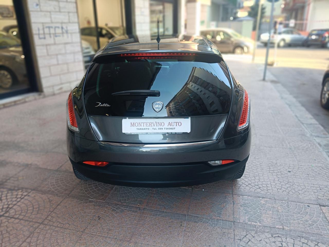 LANCIA DELTA 1.6 MJT DPF ORO-KM181000-Euro4890