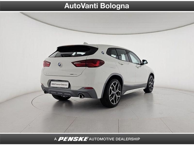 BMW X2 X2 xdrive18d Msport X auto