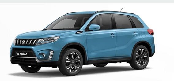 Suzuki Vitara 1.4 HYBRID 2WD TOP