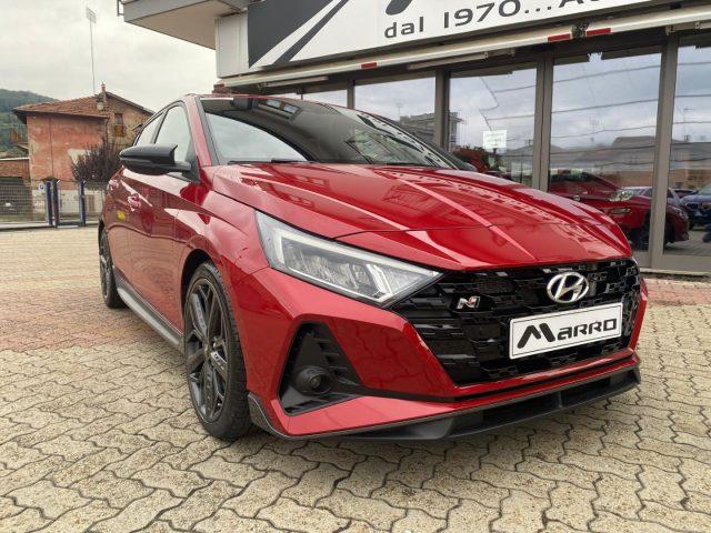 HYUNDAI i20 N 1.6 T-GDI MT N-Performance Techno Pack PAGA COME