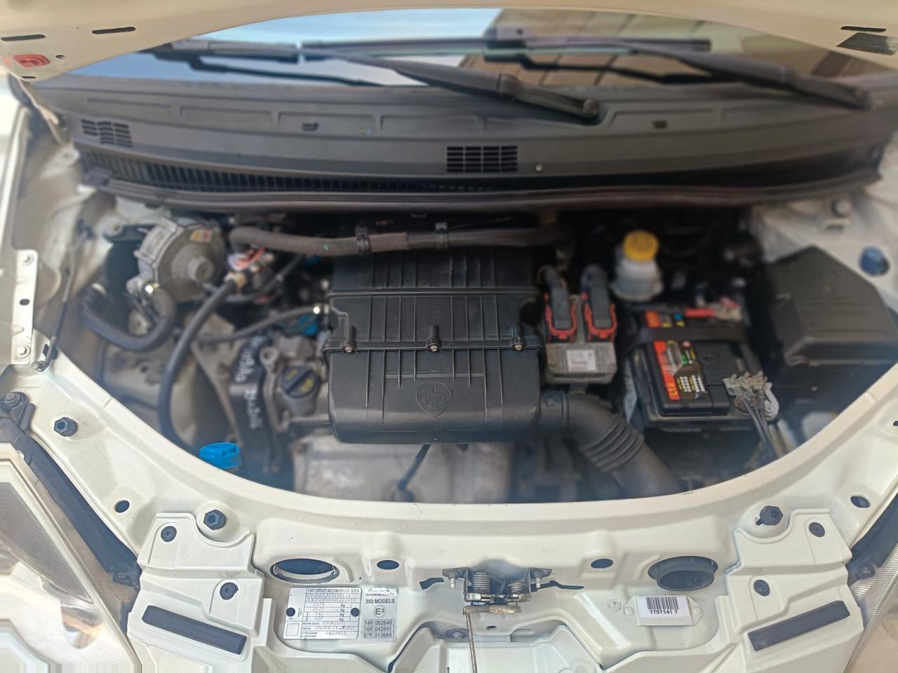 LANCIA MUSA 1.4 GPL-OTTIME CONDIZIONI -NEOP-Euro3990