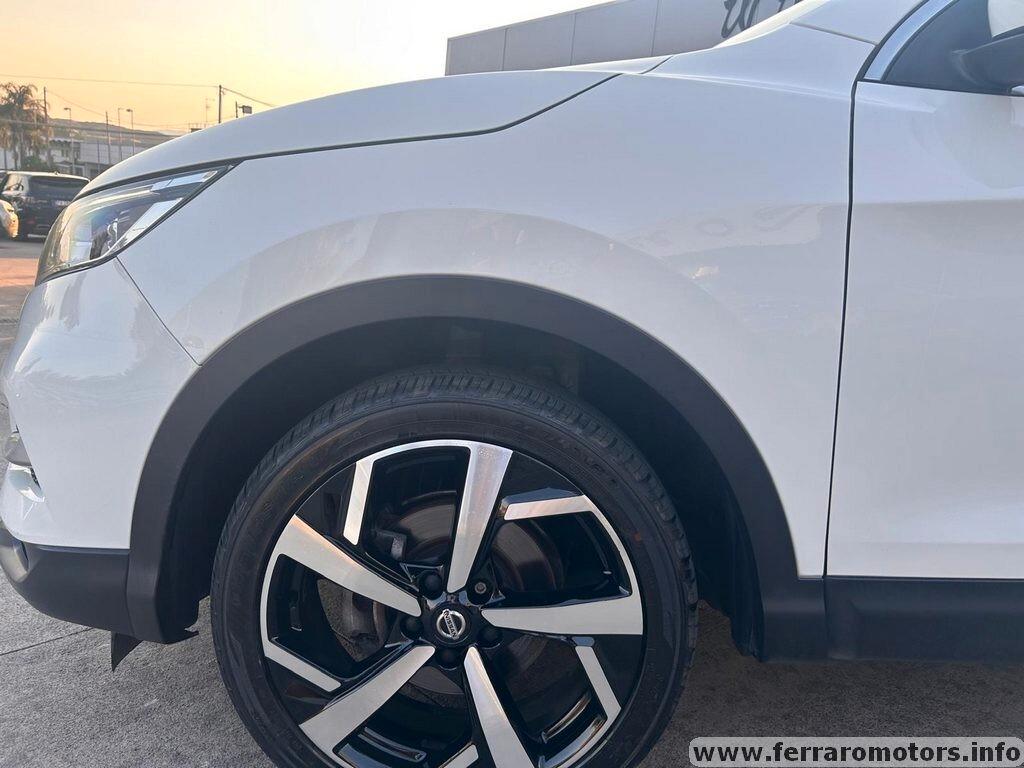 Nissan Qashqai 1.5 dCi 115 CV Tekna+TUA A 184 EURO AL MESE
