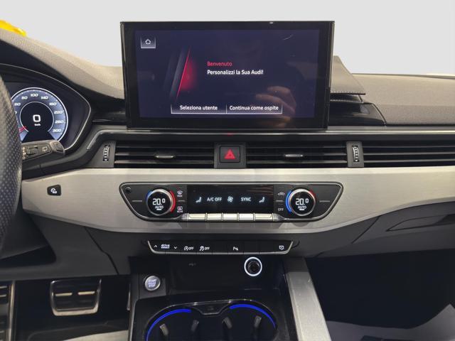 AUDI A4 Avant 40 TDI S tronic S line edition*FORMULA S*