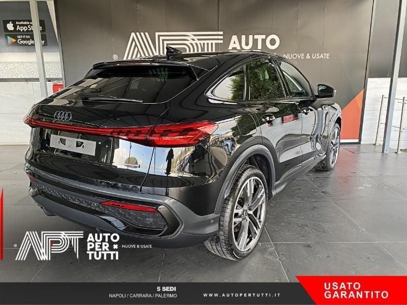 Audi Q5 Q5 Sportback 2.0 tdi mhev+ S line edition quattro
