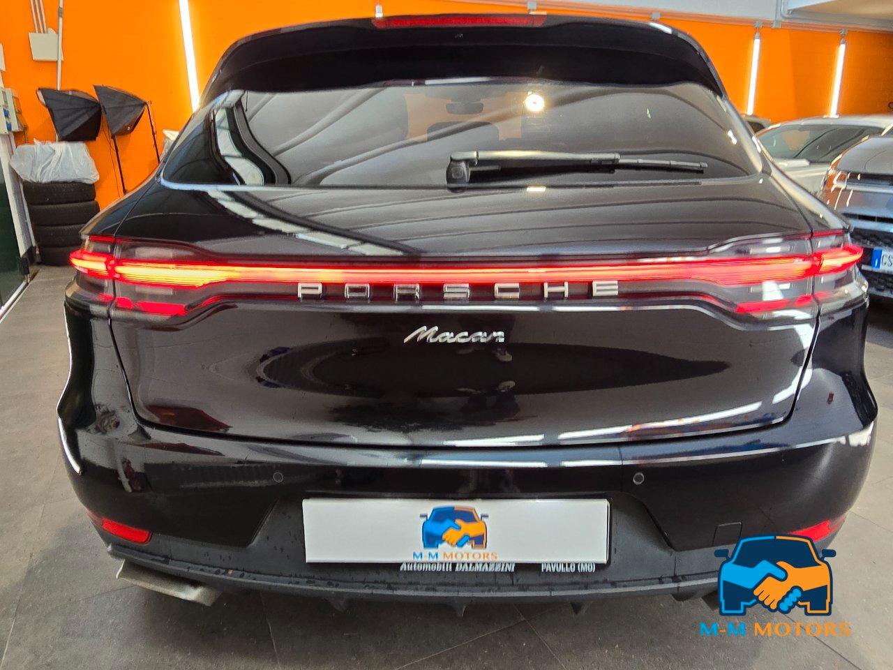 Porsche Macan 2.0 245 cv