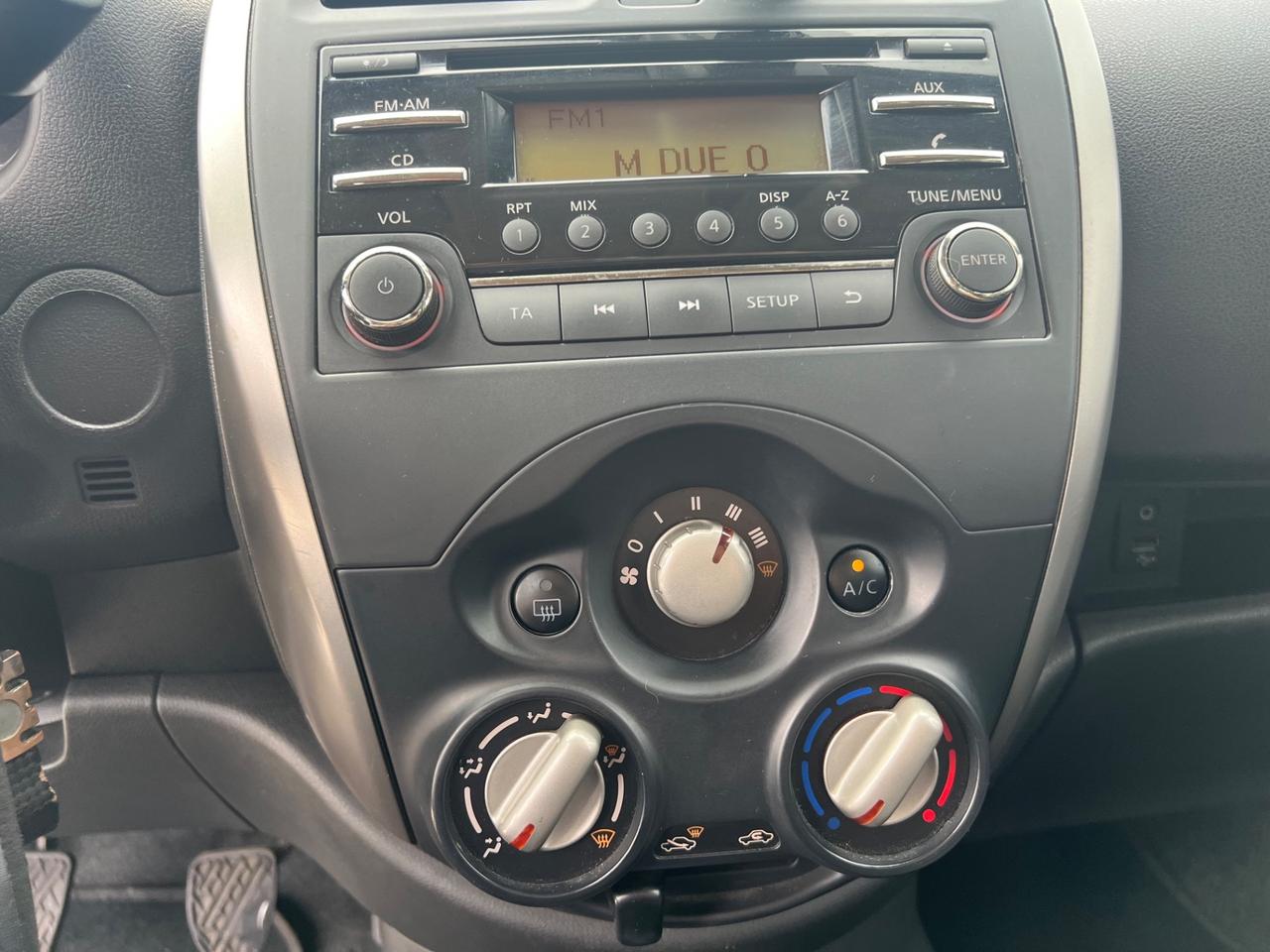 Nissan Micra 1.2 5 porte GPL Eco Comfort Permute rate garanzia