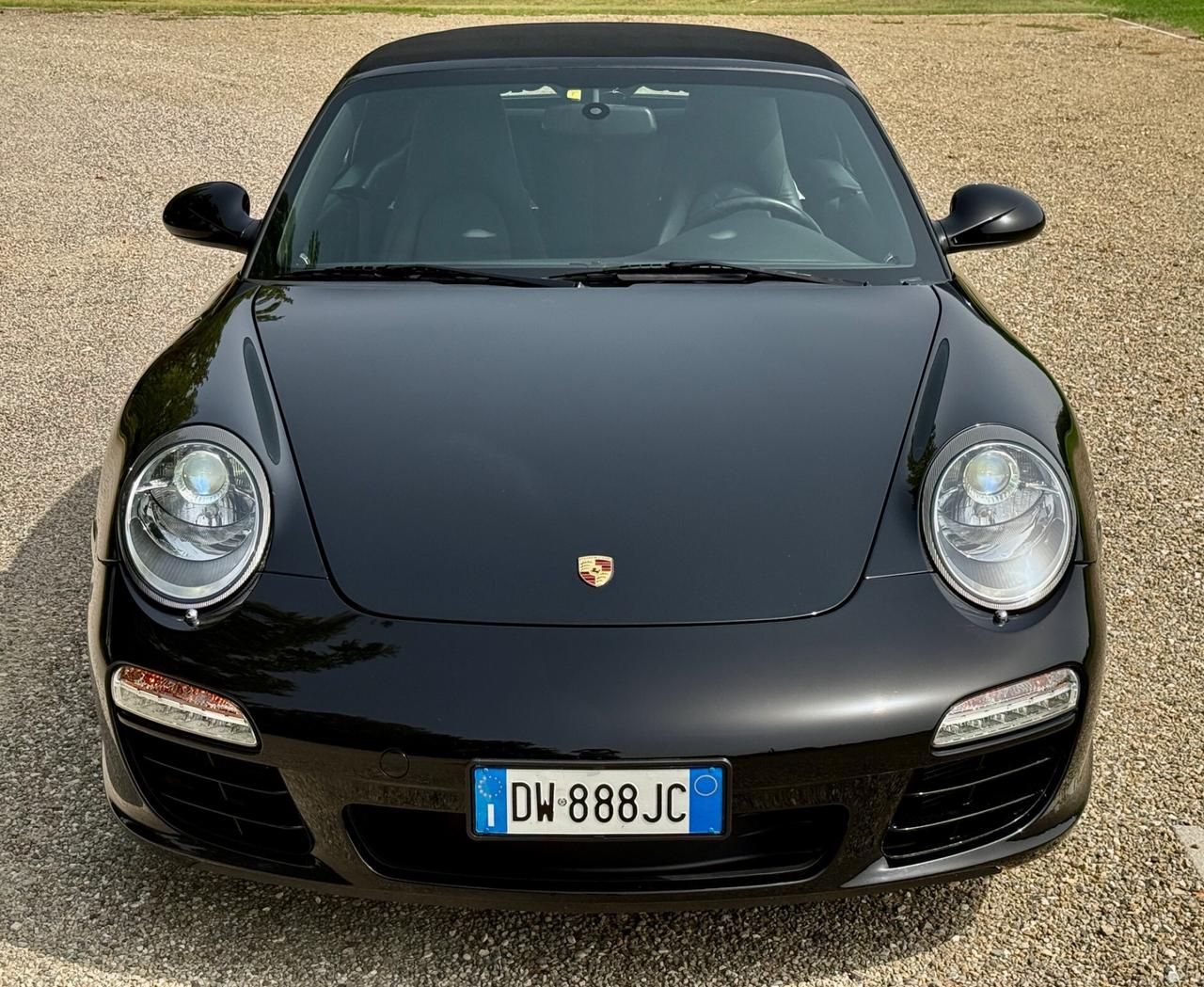Porsche 911 Carrera 2 3,8 Cabriolet MK2 - LEGGERE