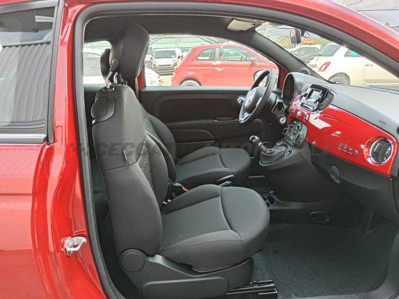 FIAT 500 500 My24 500 1.0 70 Cv Hybrid