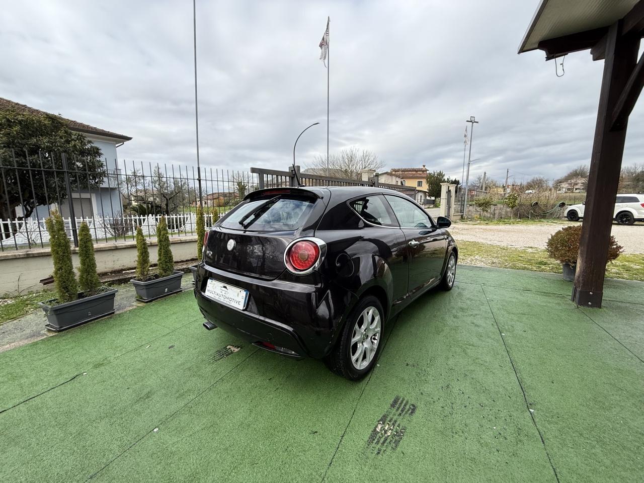 ALFA MITO