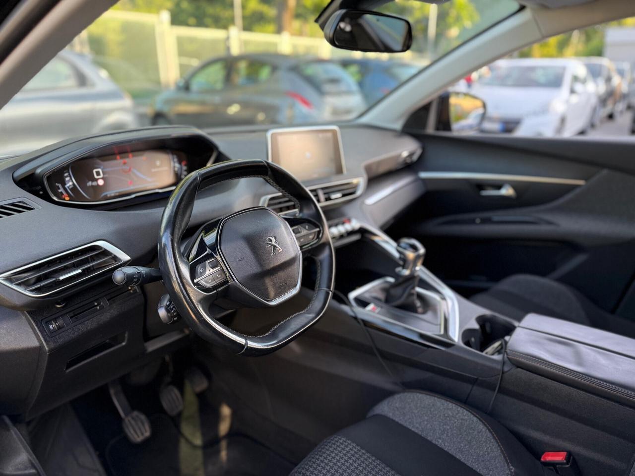 Peugeot 3008 BlueHDi 130 S&S Allure