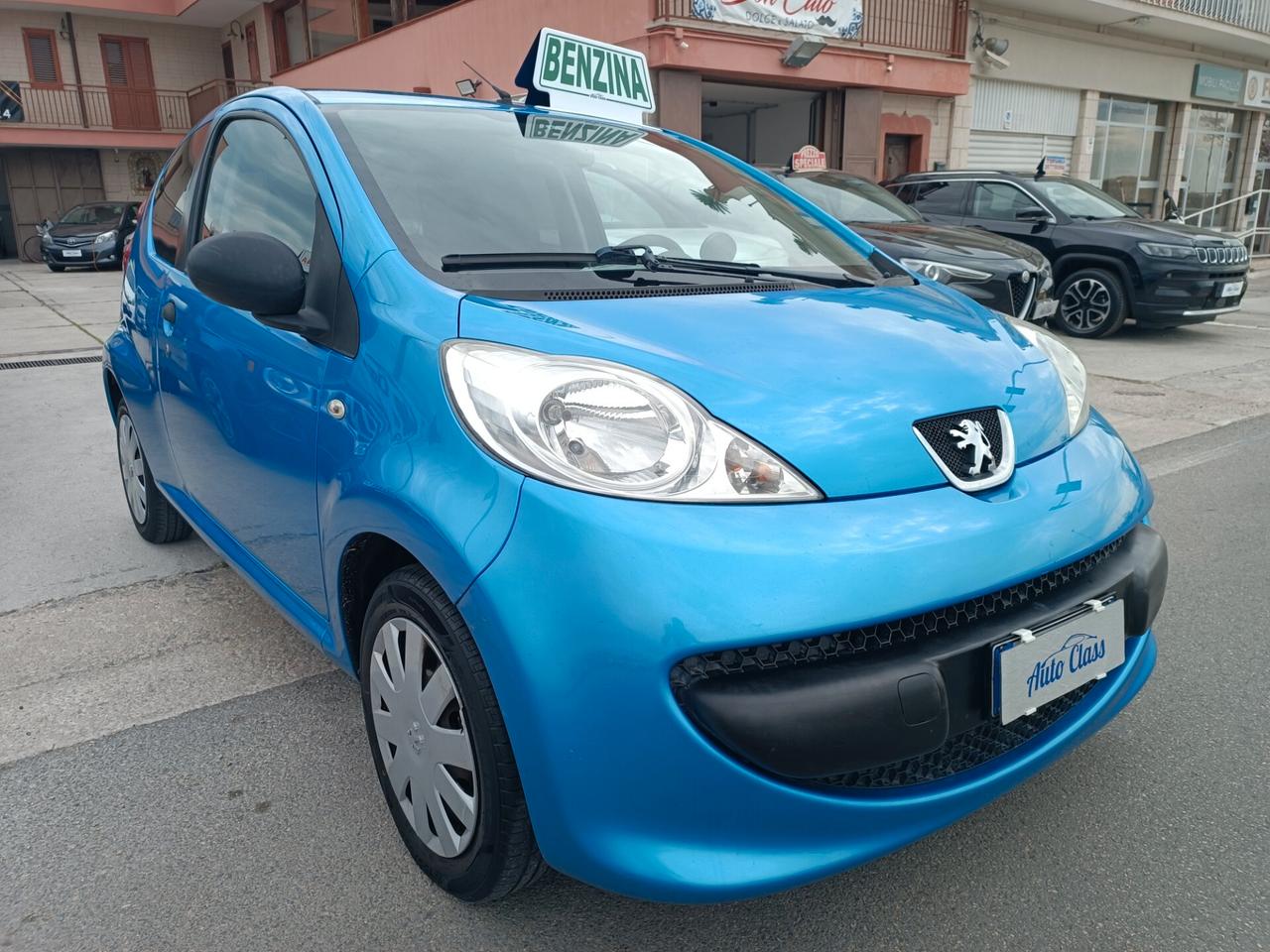 Peugeot 107 1.0 68CV 3p. Desir