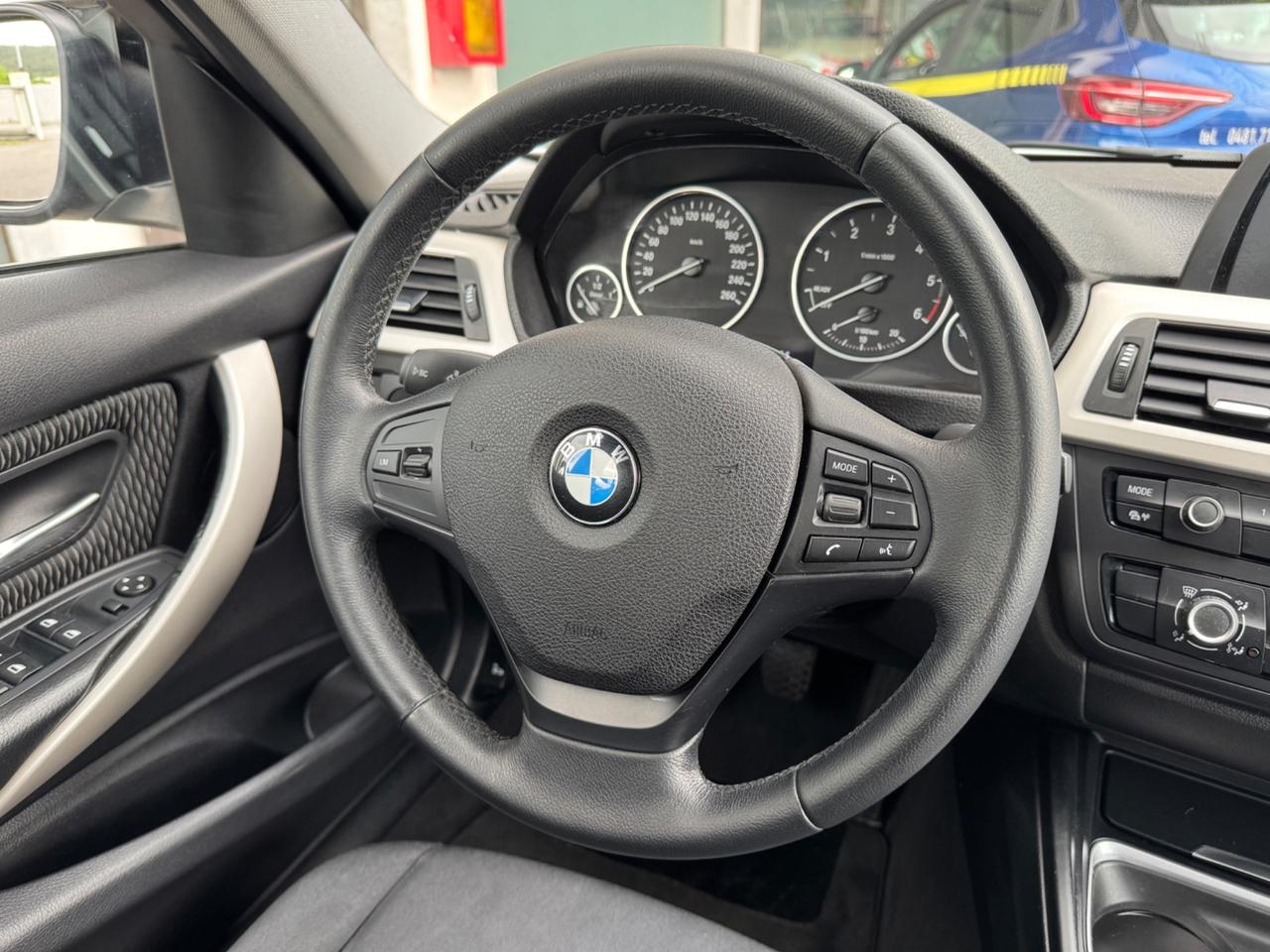 Bmw 320d Touring Msport 2014