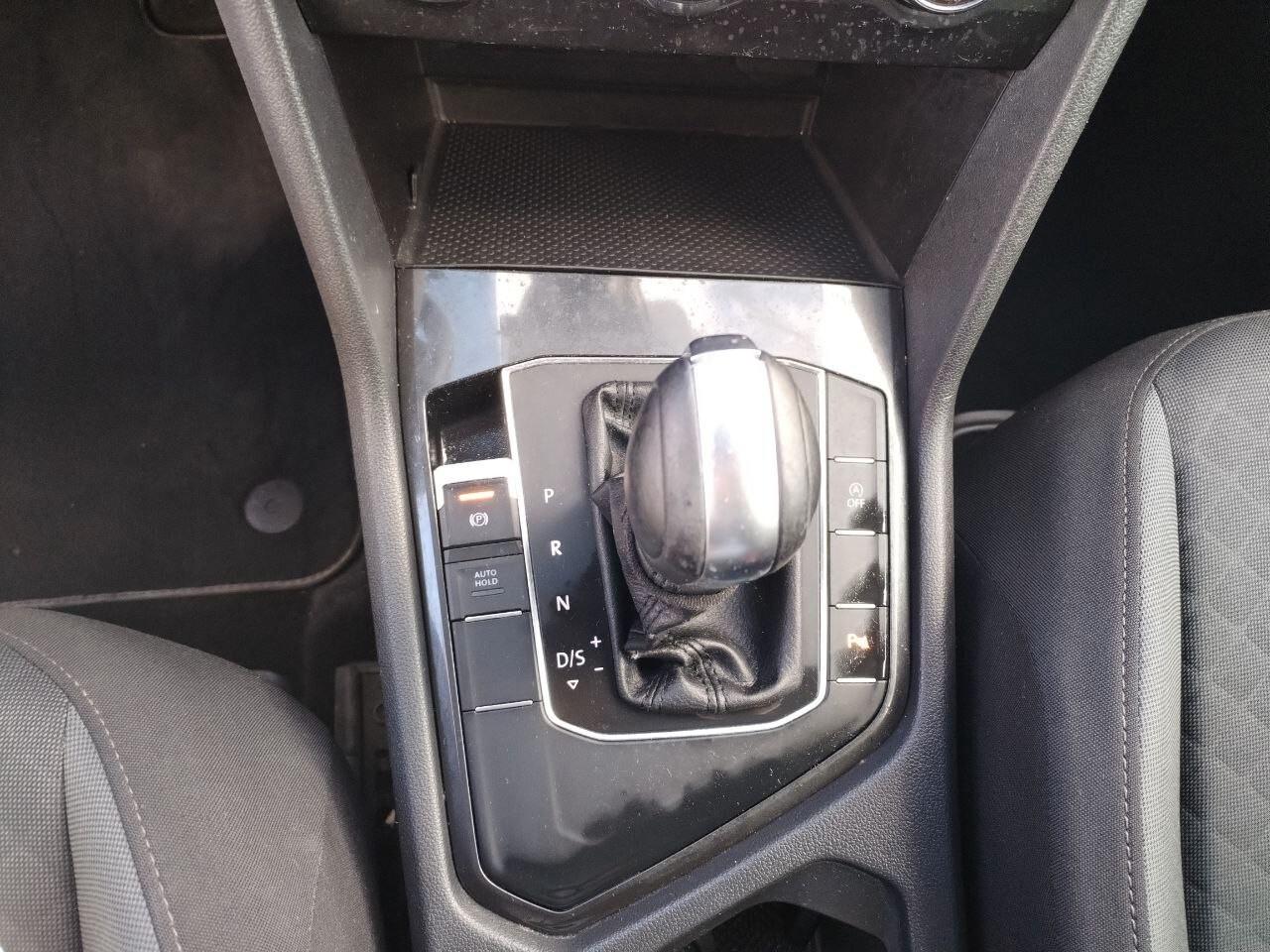 Volkswagen Tiguan 2.0 TDI SCR DSG Business BlueMotion Technology