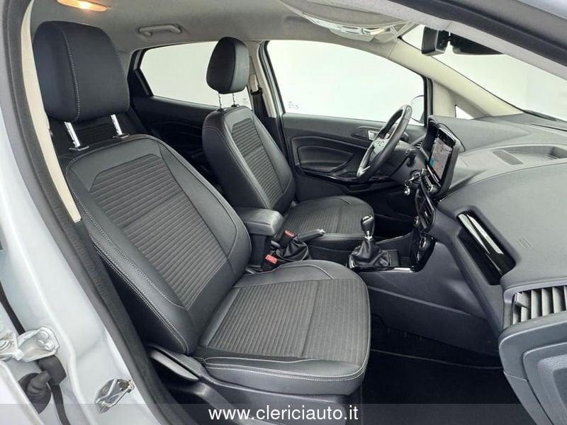 Ford EcoSport 1.0 EcoBoost 125 CV Start&Stop ST-Line