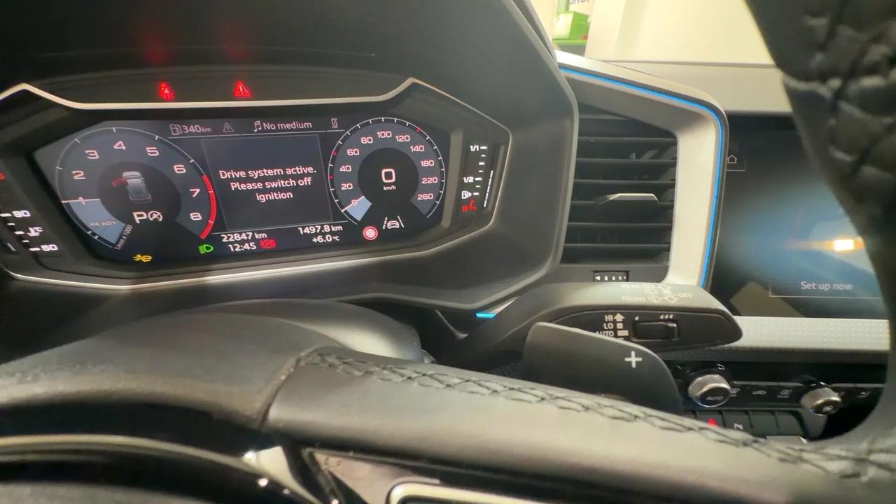 Audi A1 SPB 35 TFSI S tronic line edition