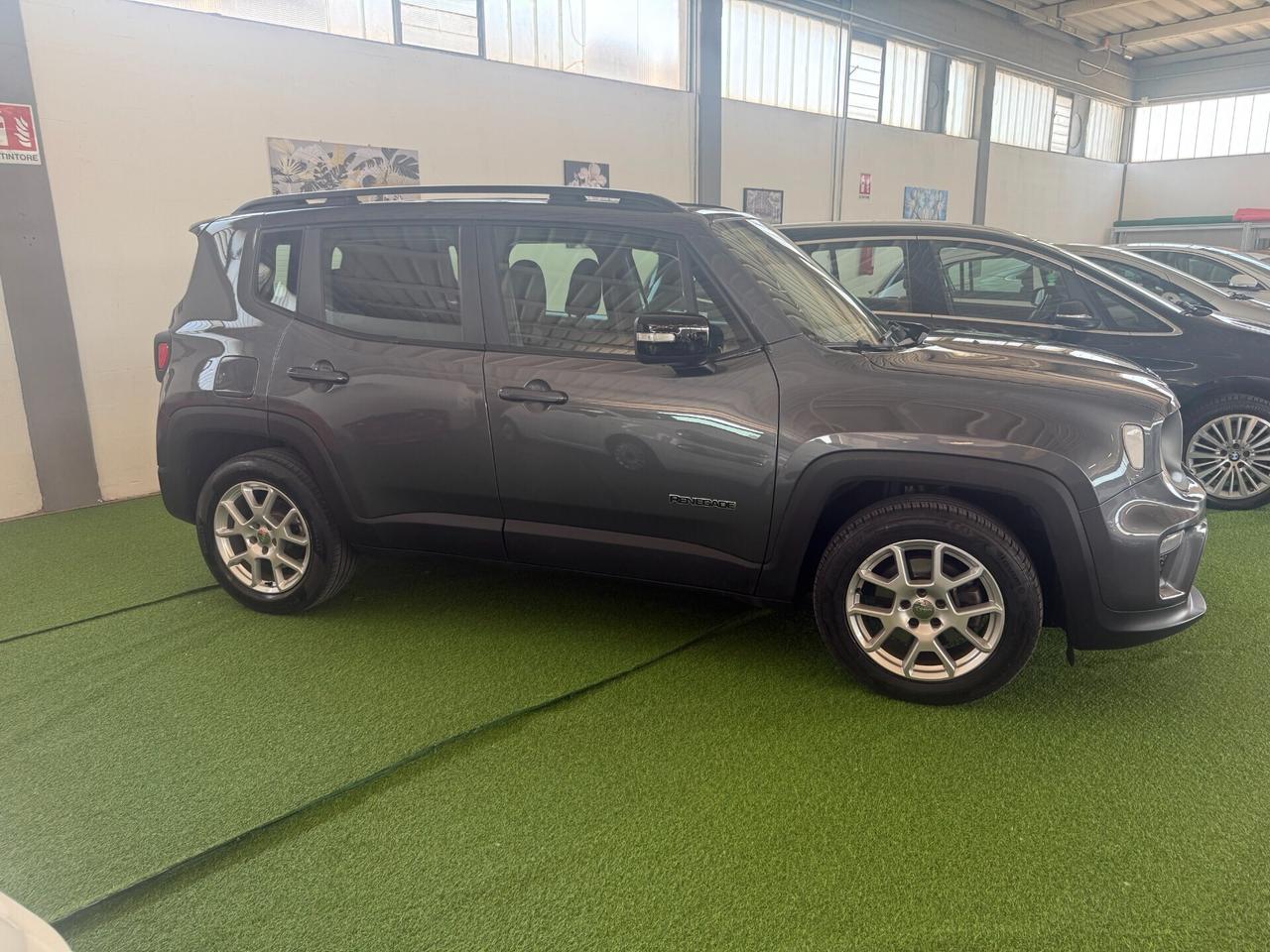 Jeep Renegade 1.5 Turbo T4 MHEV Limited