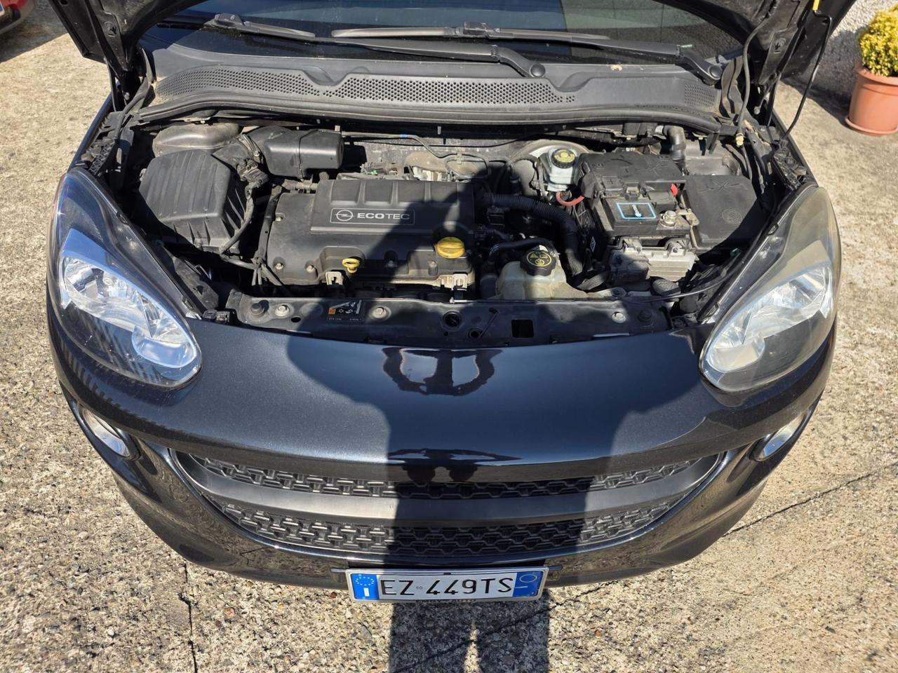 Opel Adam 1.2b. 69CV, Euro 6, Adatta per Neopatentati