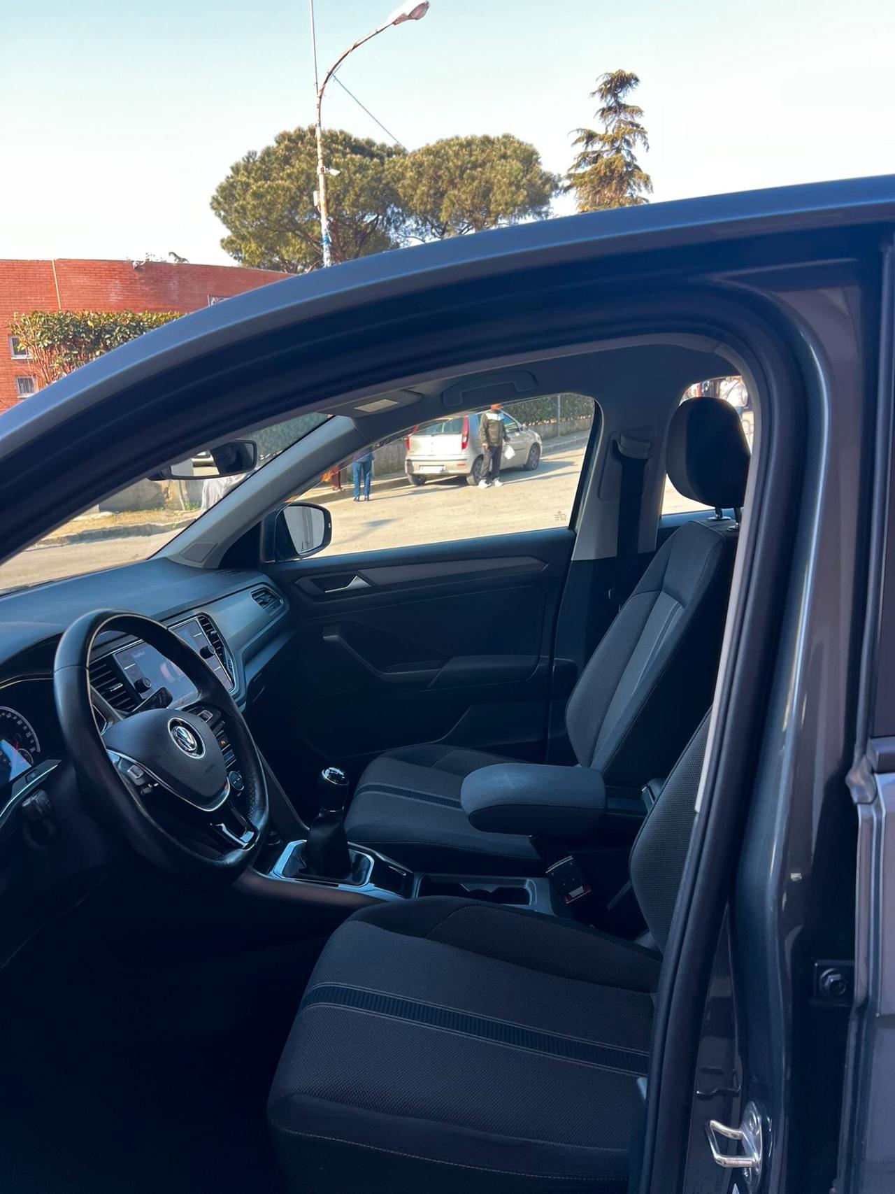 Volkswagen T-Roc 1.6 TDI SCR Style BlueMotion Technology